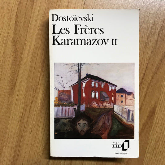 Dostoïevski - Les frères Karamazov II