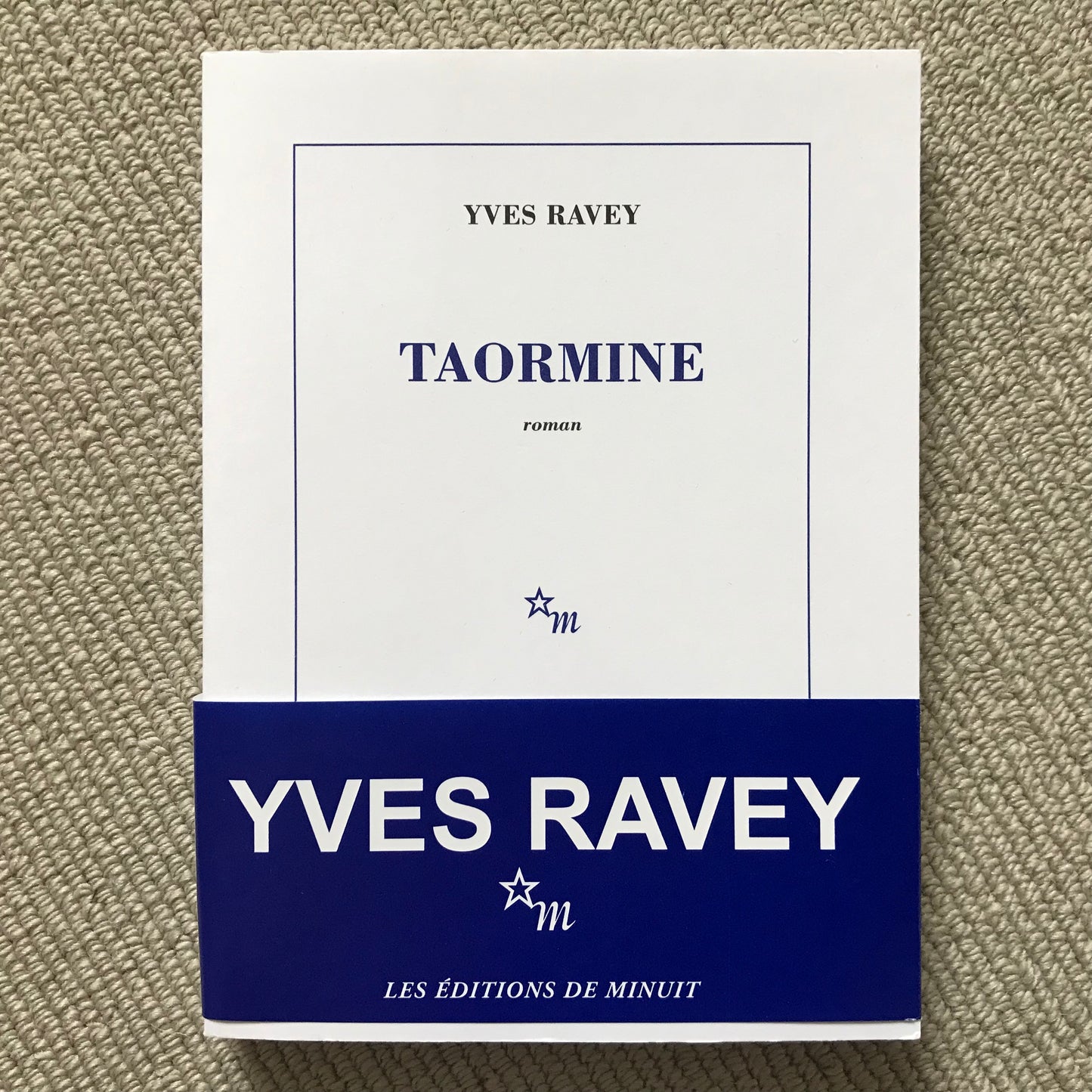 Ravey, Yves - Taormine