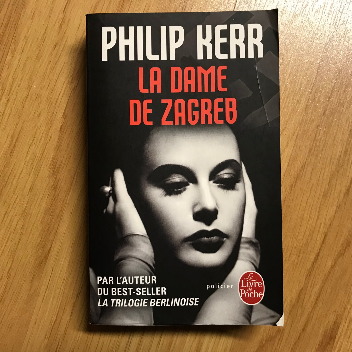 Kerr, Philip - La dame de Zagreb