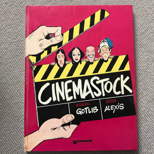 Cinemastock- Gotlib & Alexis