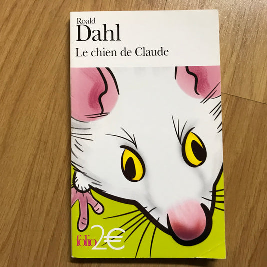 Dahl, Roald - Le chien de Claude