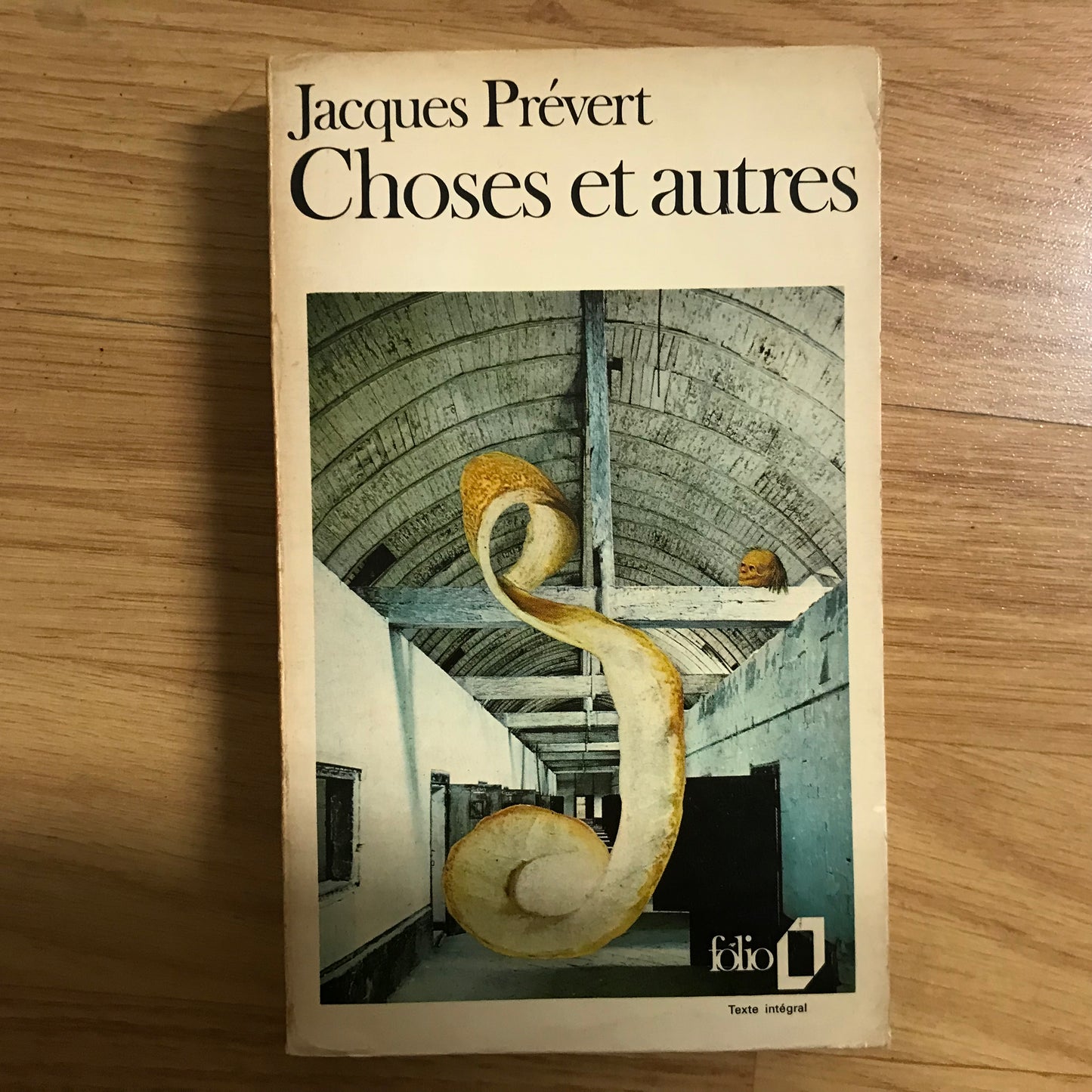 Prévert, Jacques - Choses et autres