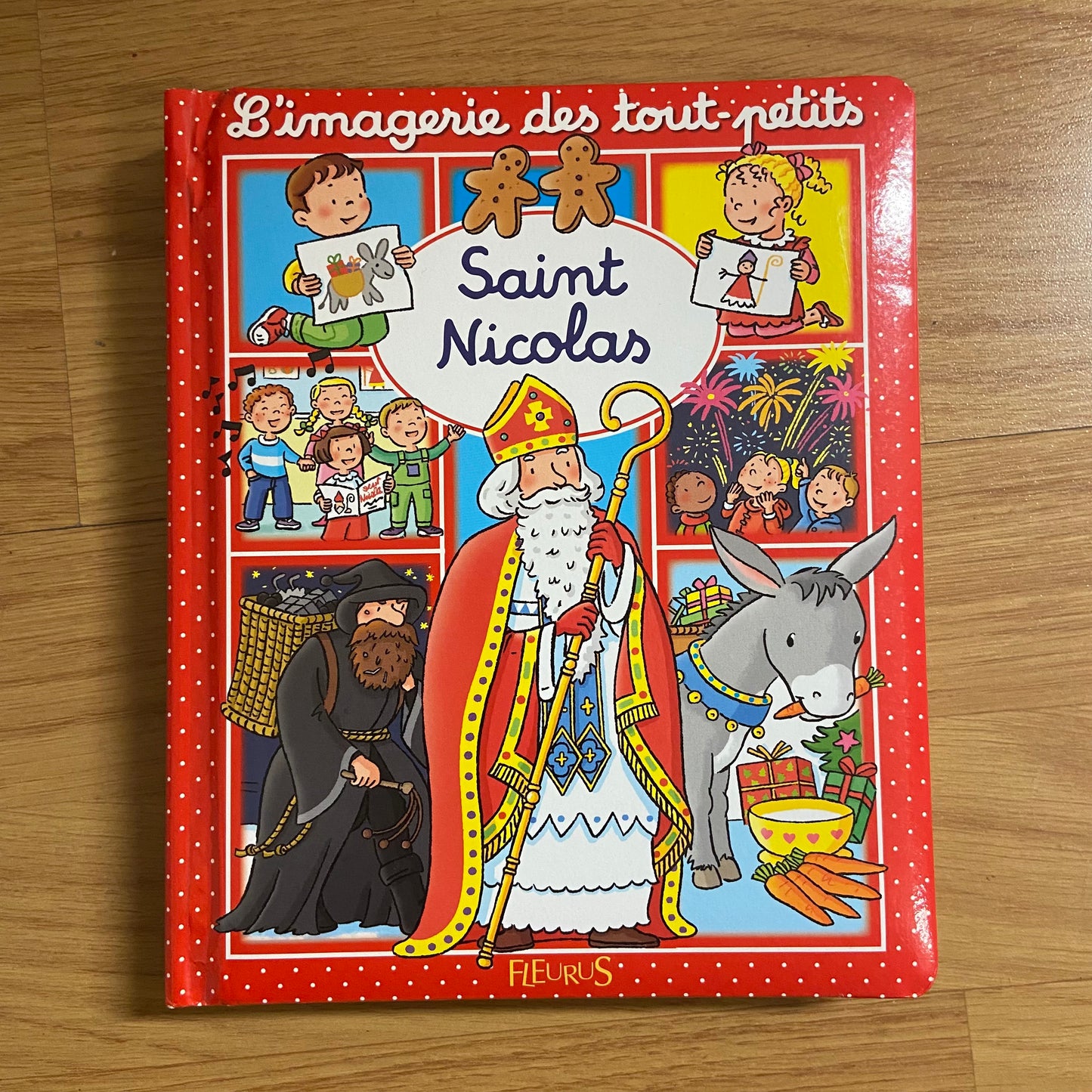 L’imagerie de Saint Nicolas