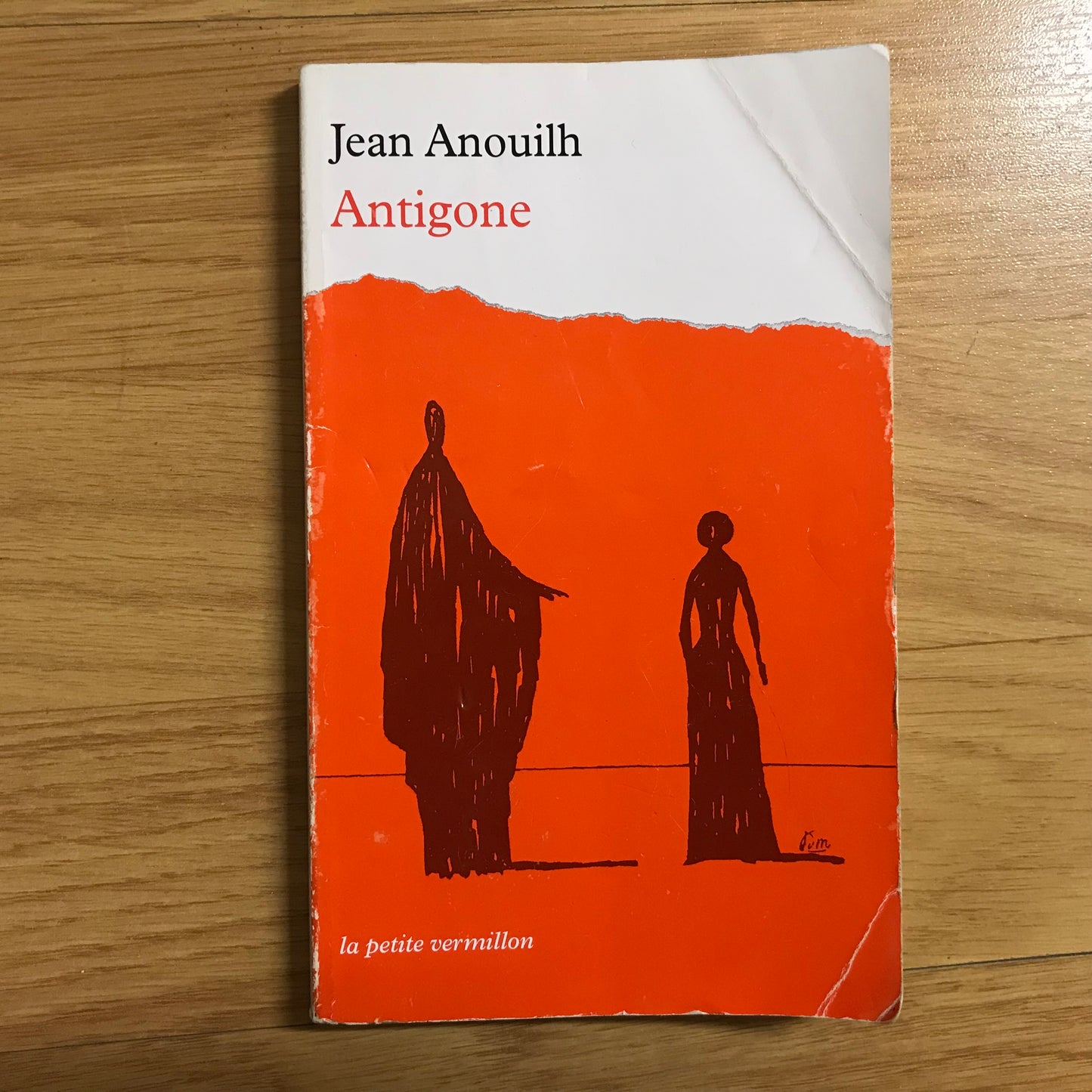 Anouilh, Jean - Antigone
