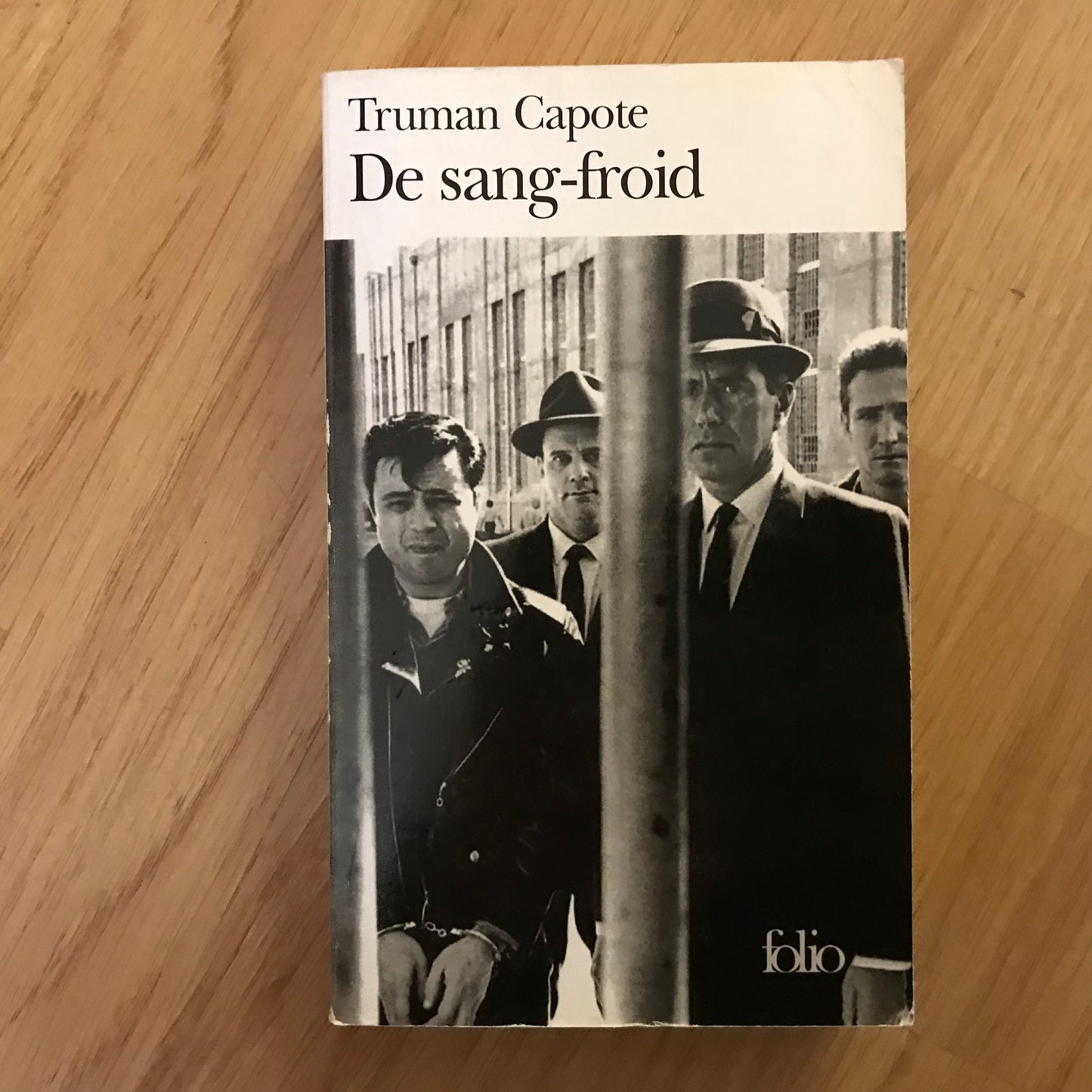 Capote, Truman - De sang-froid