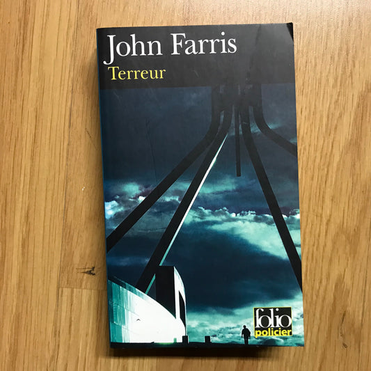 Farris, John - Terreur