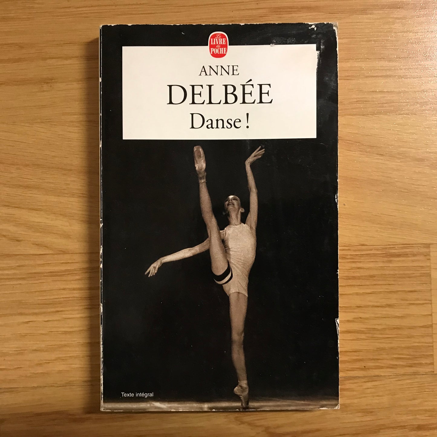 Delbée, Anne - Danse !