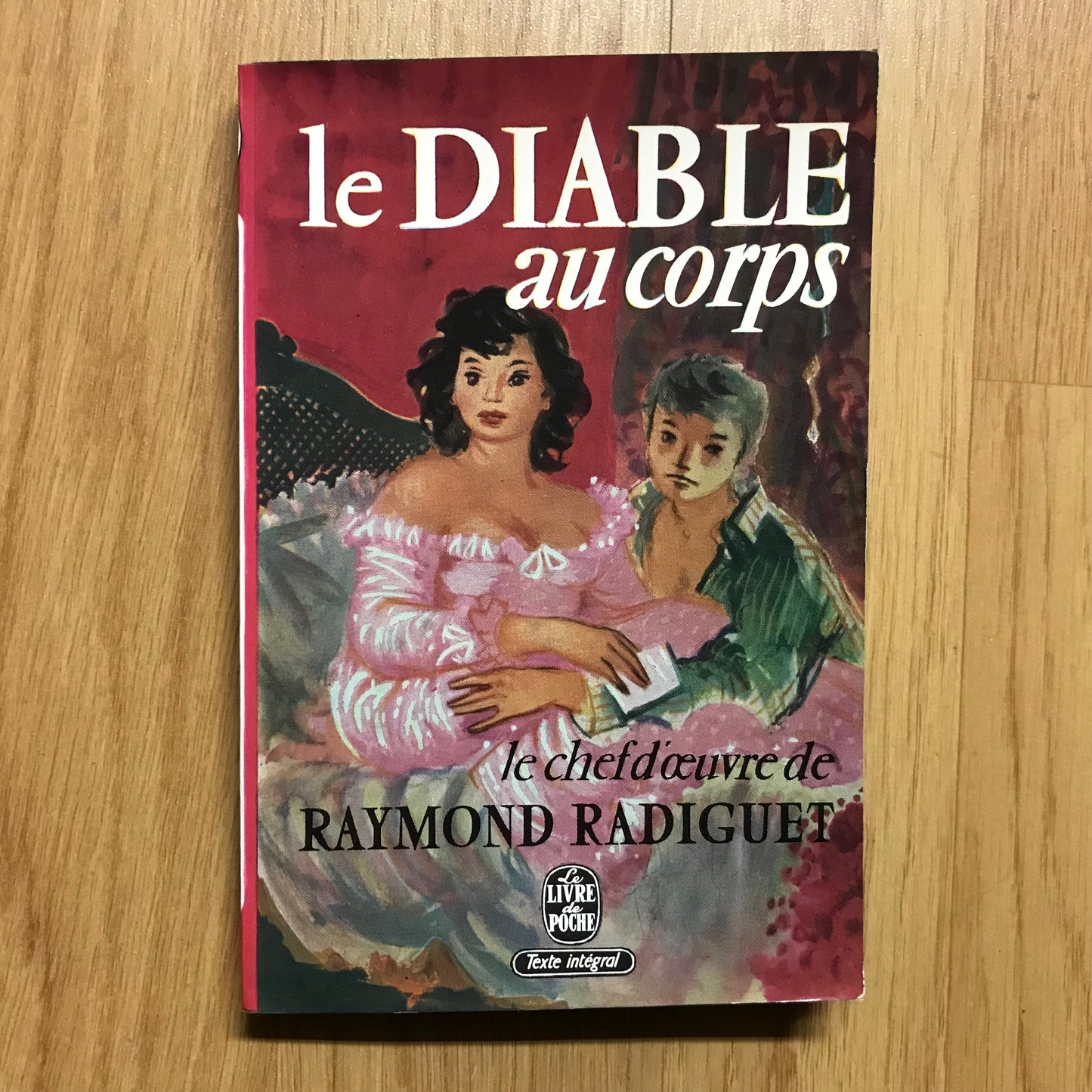 Radiguet, Raymond - Le diable au corps