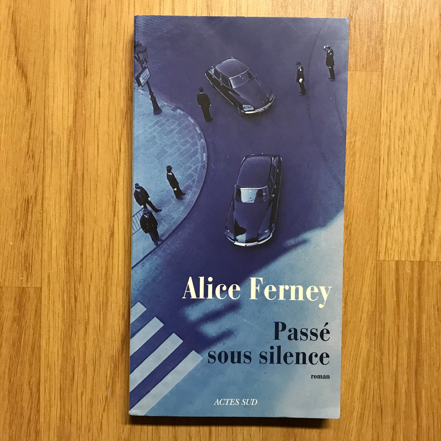 Ferney, Alice - Passé sous silence