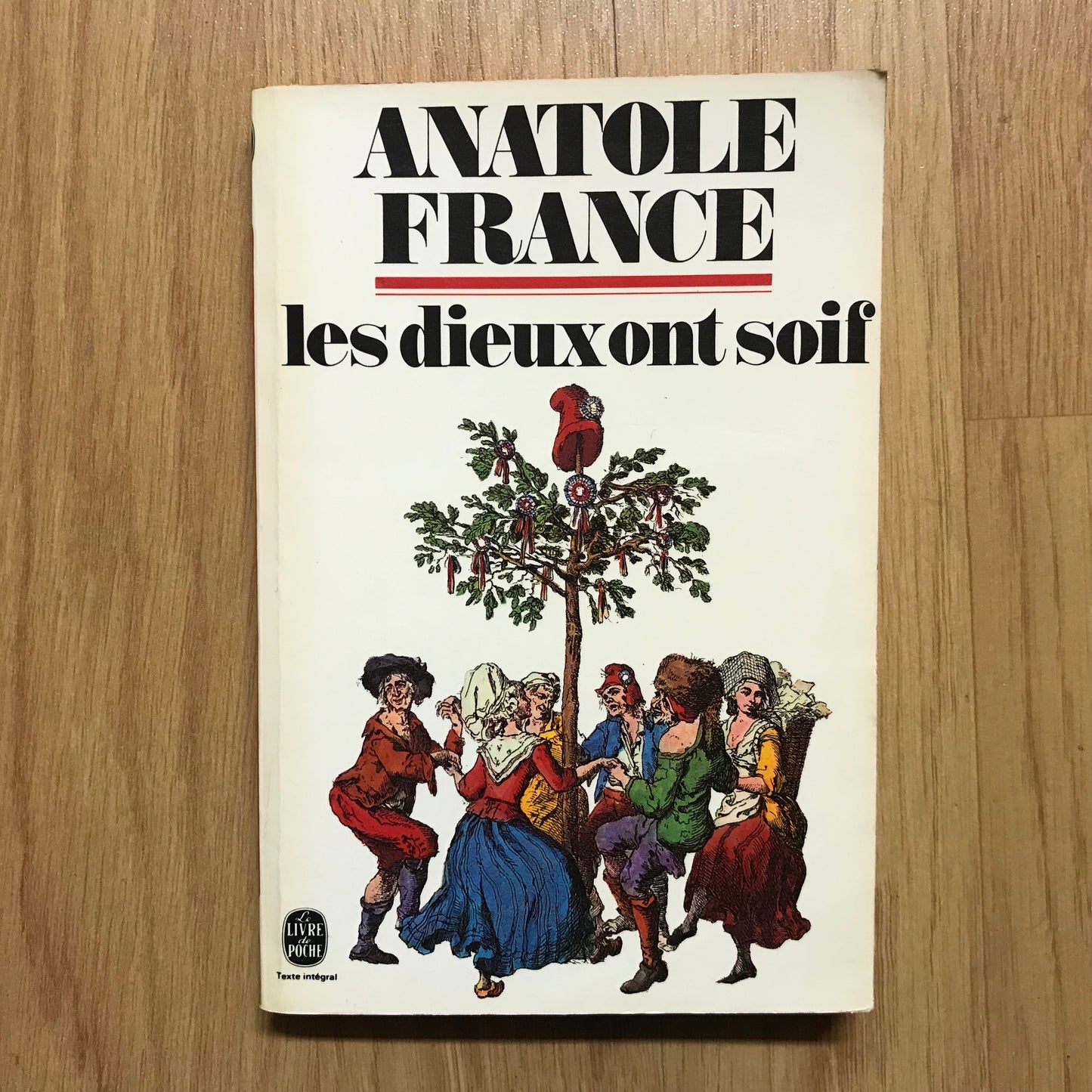France, Anatole - Les dieux ont soif