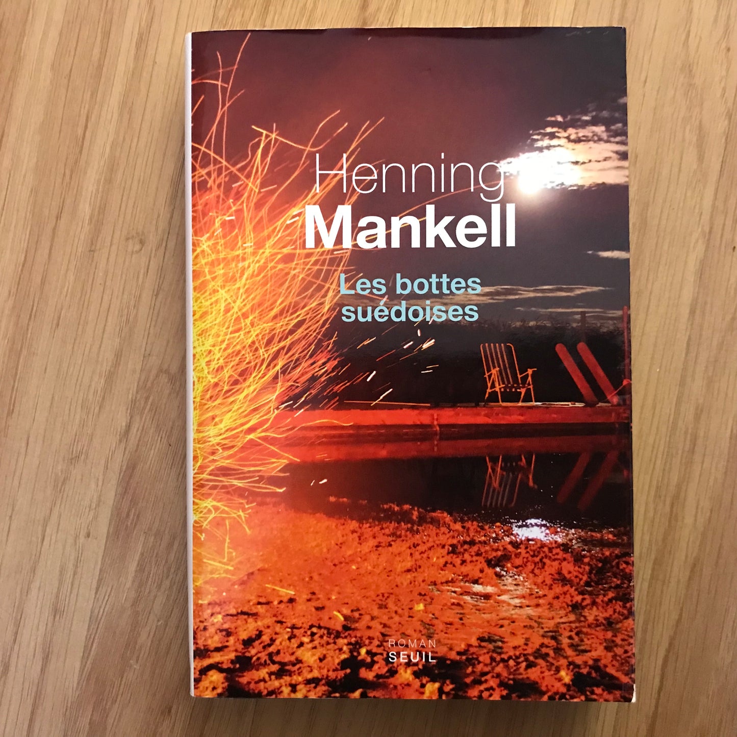 Mankell, Henning - Les bottes suédoises