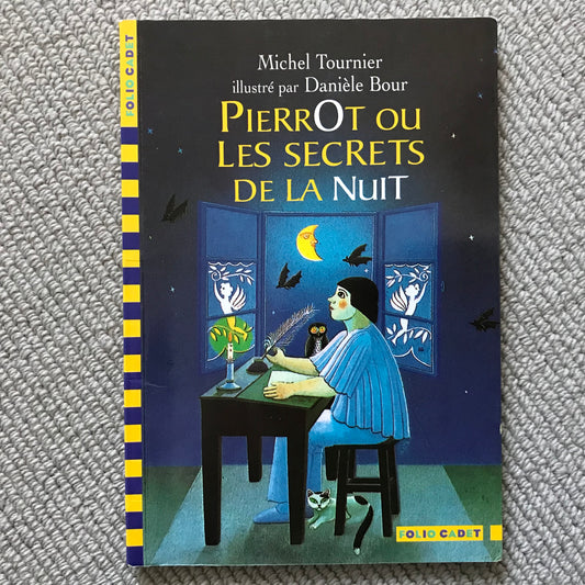 Tournier, Michel - Pierrot ou les secrets de la nuit