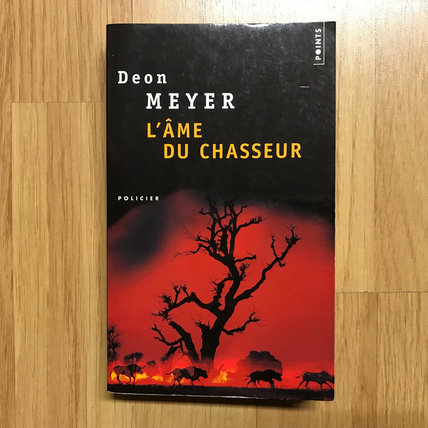 Meyer, Deon - L’âme du chasseur