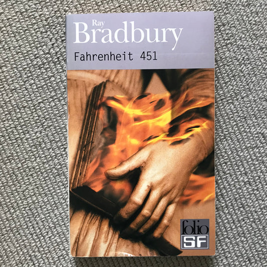 Bradbury, Ray - Fahrenheit 451