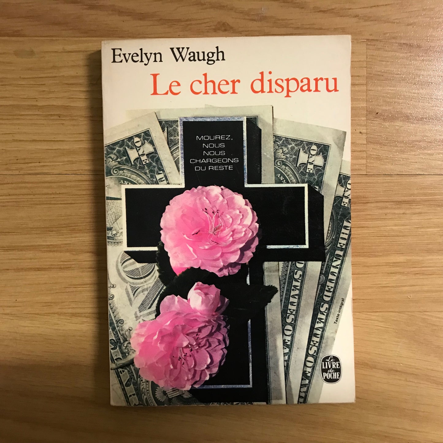 Waugh, Evelyn - Le cher disparu
