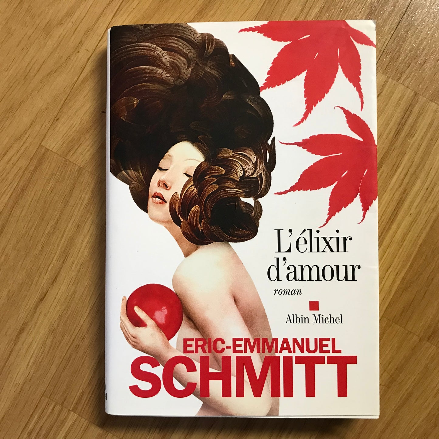 Schmitt, Eric-Emmanuel - L’élixir d’amour