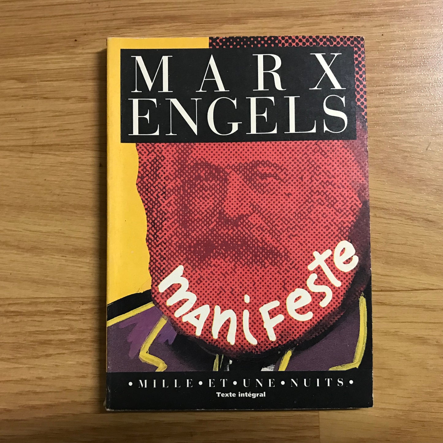 Marx - Engels: Manifeste