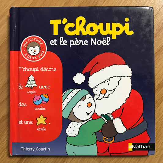 T’choupi et le père Noël - T. Courtin