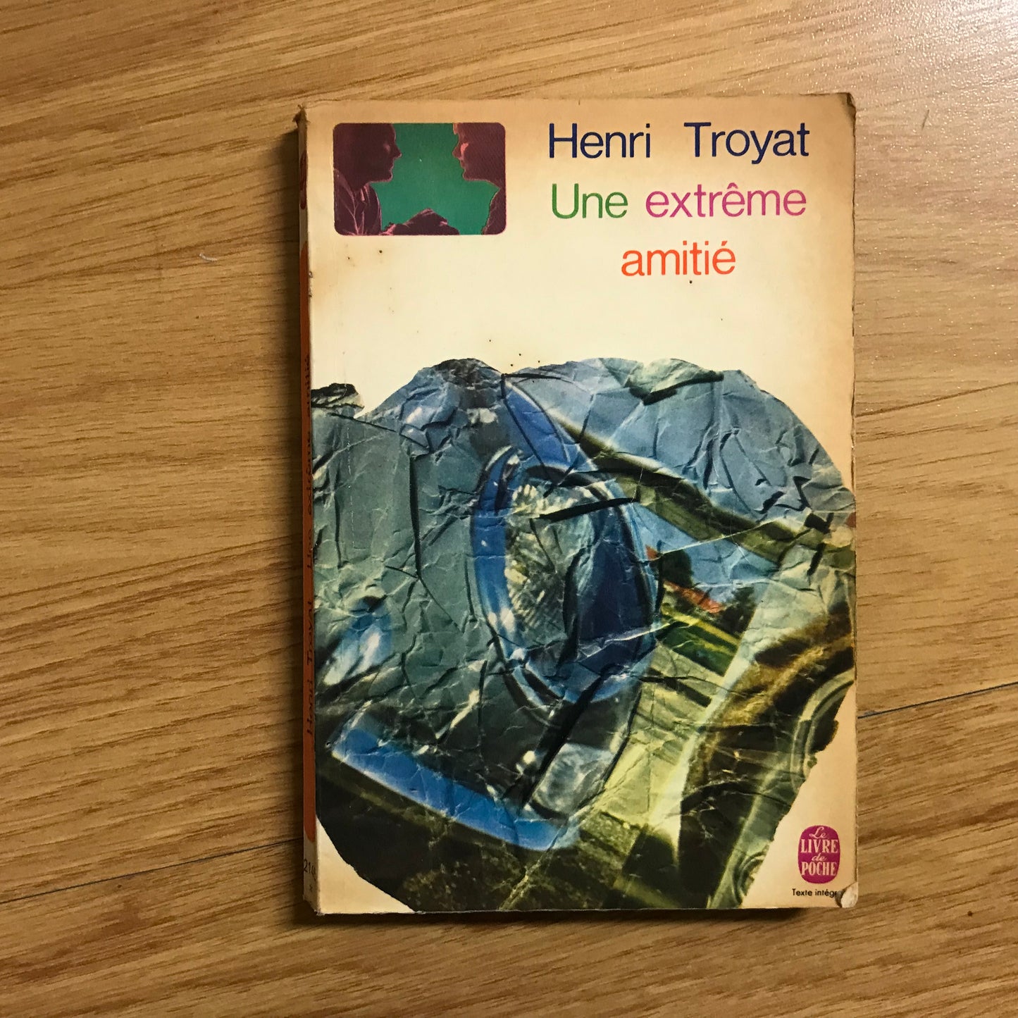 Troyat, Henri - Une extrême amitié