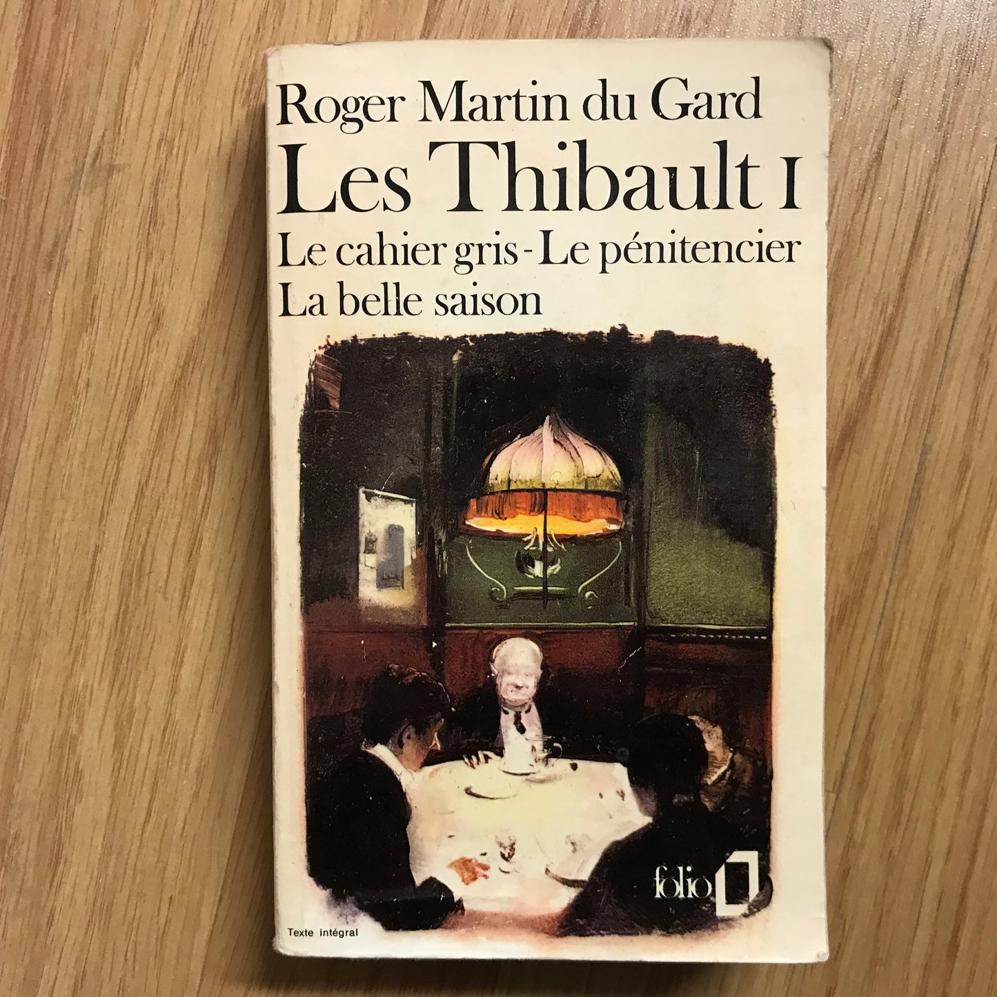 Martin du Gard, Rober - Les Thibault I