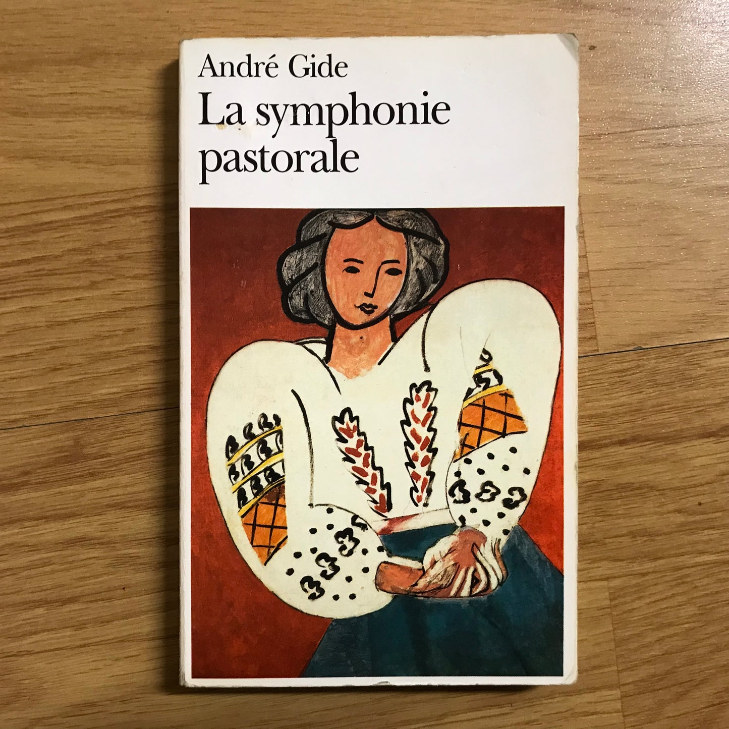 Gide, André - La symphonie pastorale
