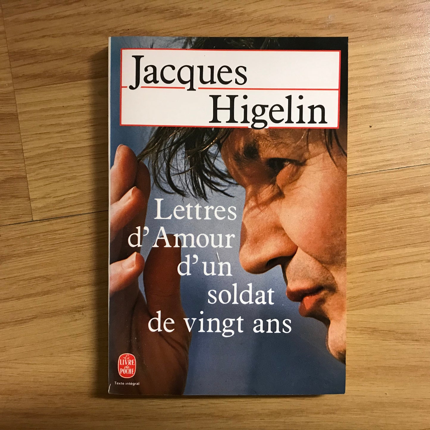 Higelin, Jacques - Lettres d’amour d’un soldat de 20 ans