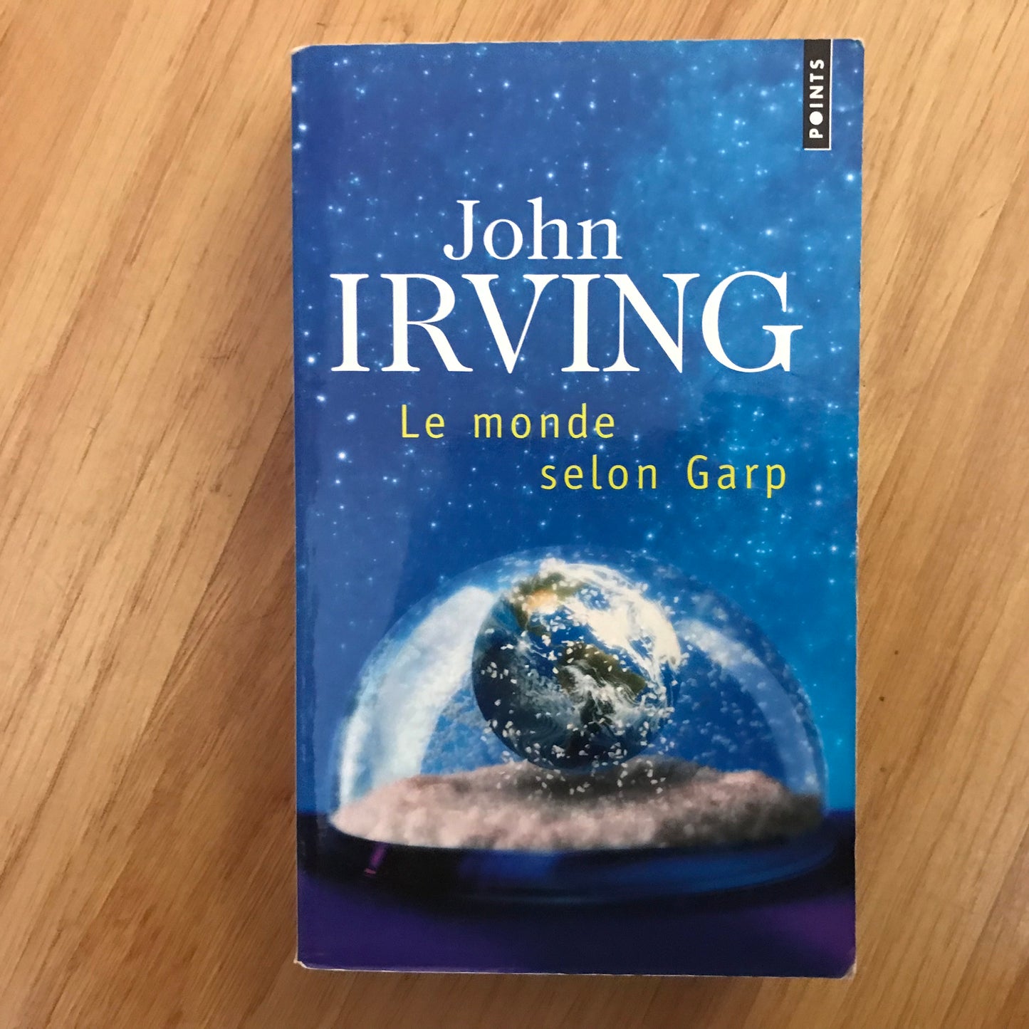 Irving, John - Le monde selon Garp