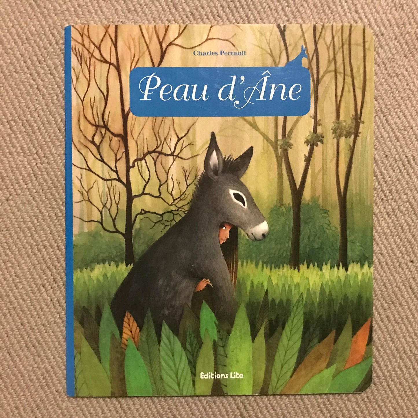 Peau d’Ane - Perrault, C.