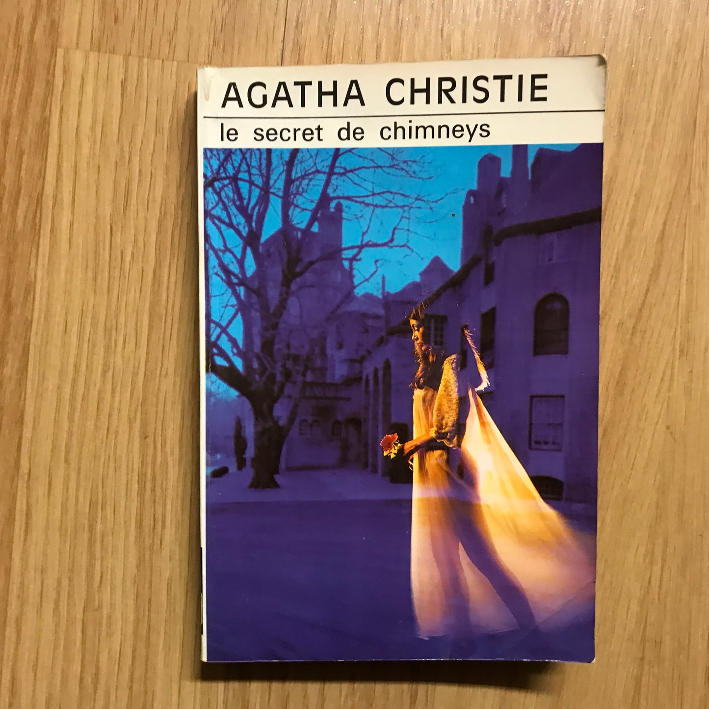 Christie, Agatha - Le secret de chimneys