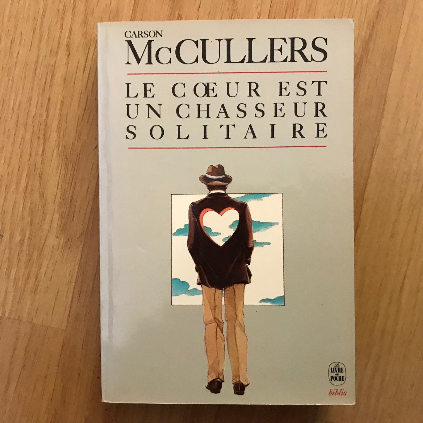 McCullers, Carson - Le cœur est un chasseur solitaire