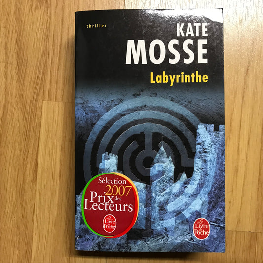 Mosse, Kate - Labyrinthe