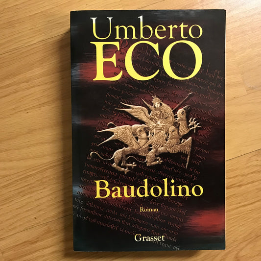 Eco, Umberto - Baudolino