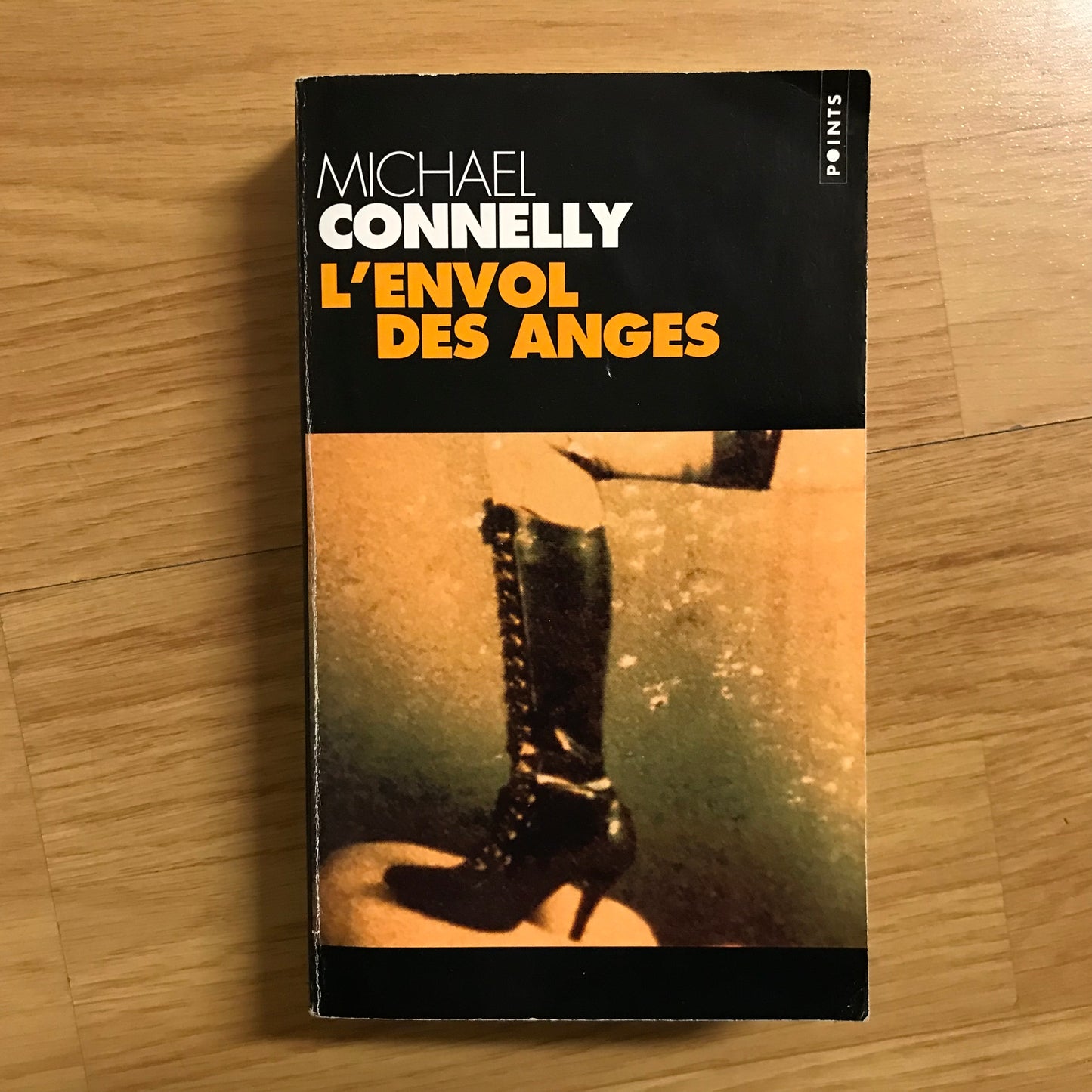 Connelly, Michael - L’envol des anges