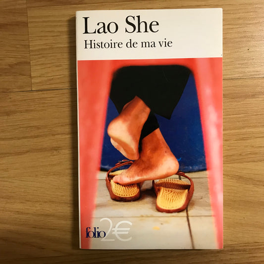 She, Lao - Histoire de ma vie