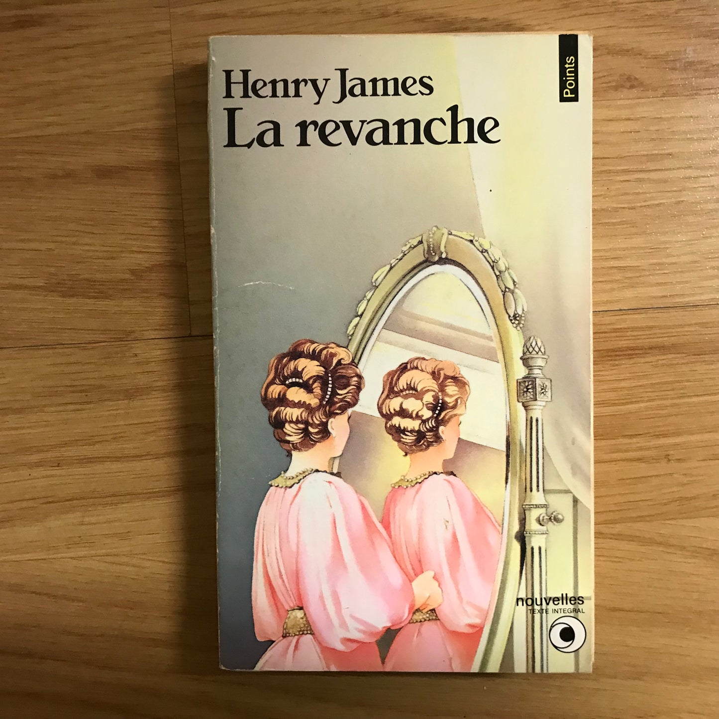 James, Henry - La revanche