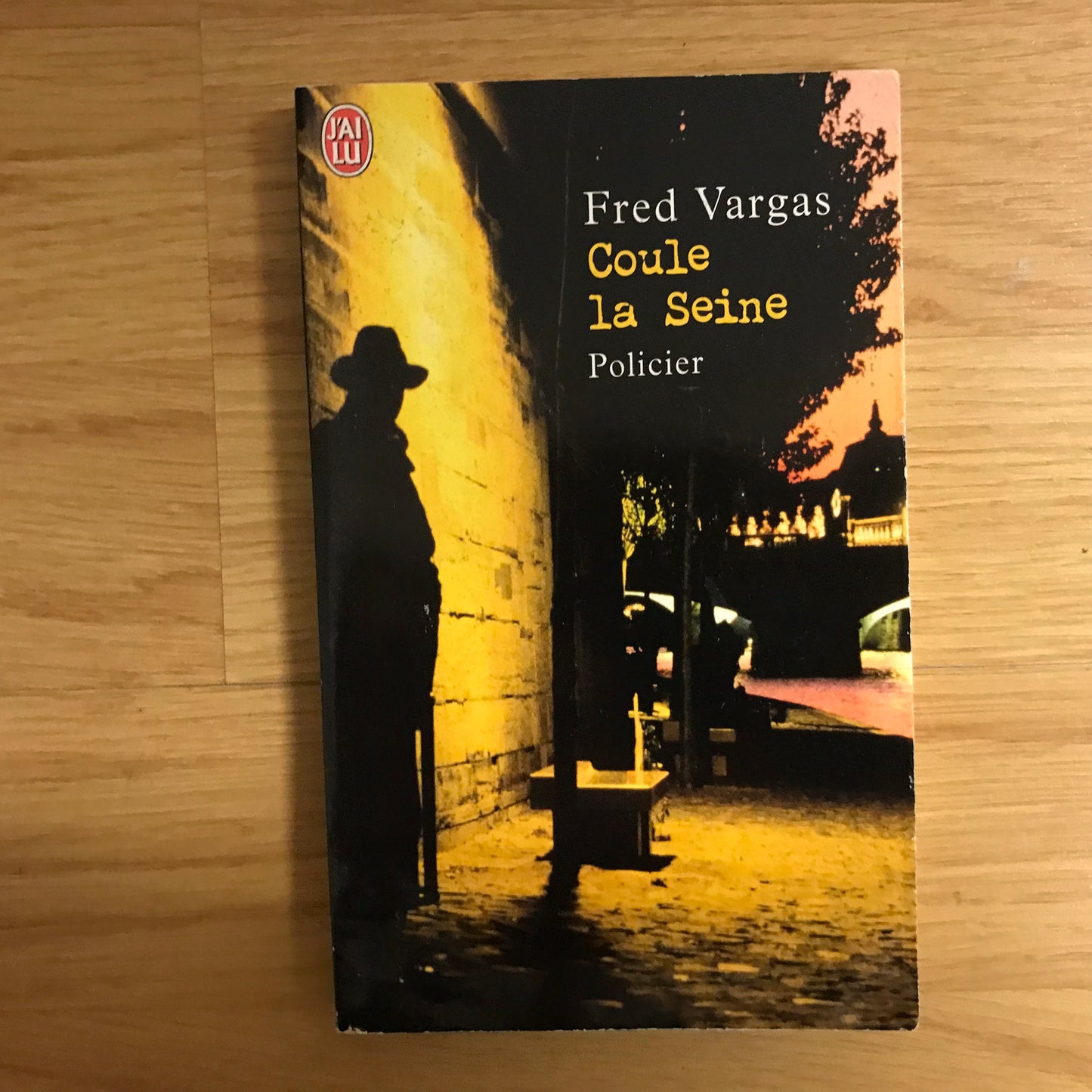 Vargas, Fred - Coule la Seine