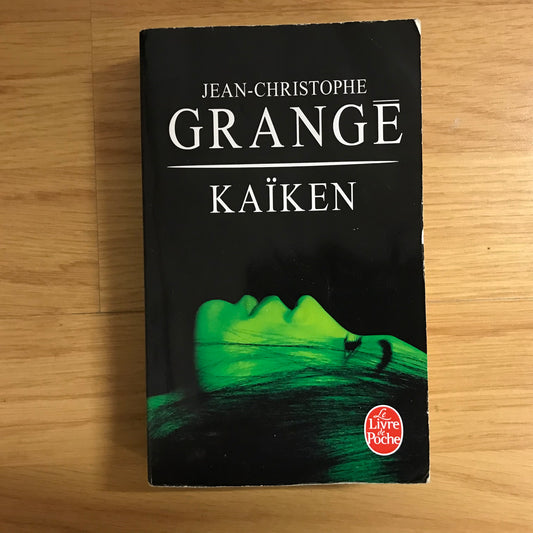 Grangé, Jean-Christophe - Kaïken