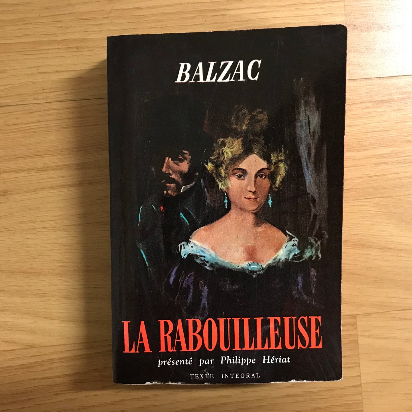 Balzac de, Honoré - La rabouilleuse