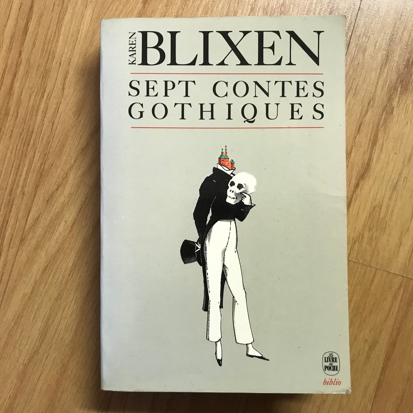 Blixen, Karen - Sept contes gothiques