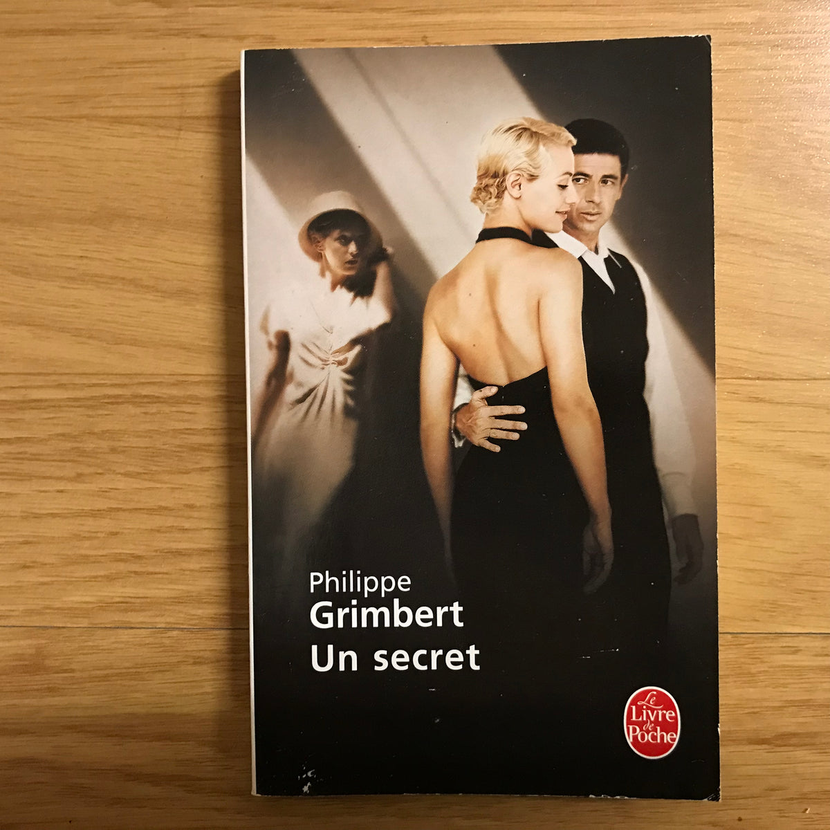 Grimbert, Philippe - Un secret
