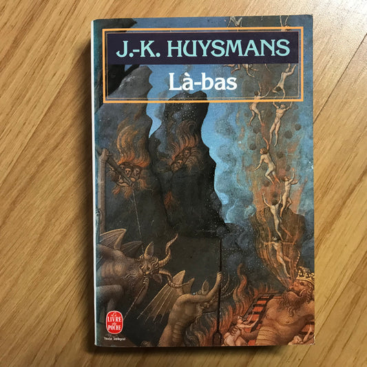 Huysmans - Là-bas