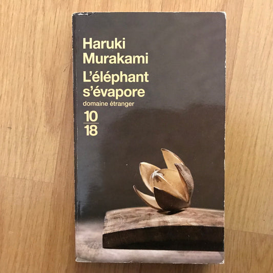 Murakami, Haruki - L’éléphant s’évapore