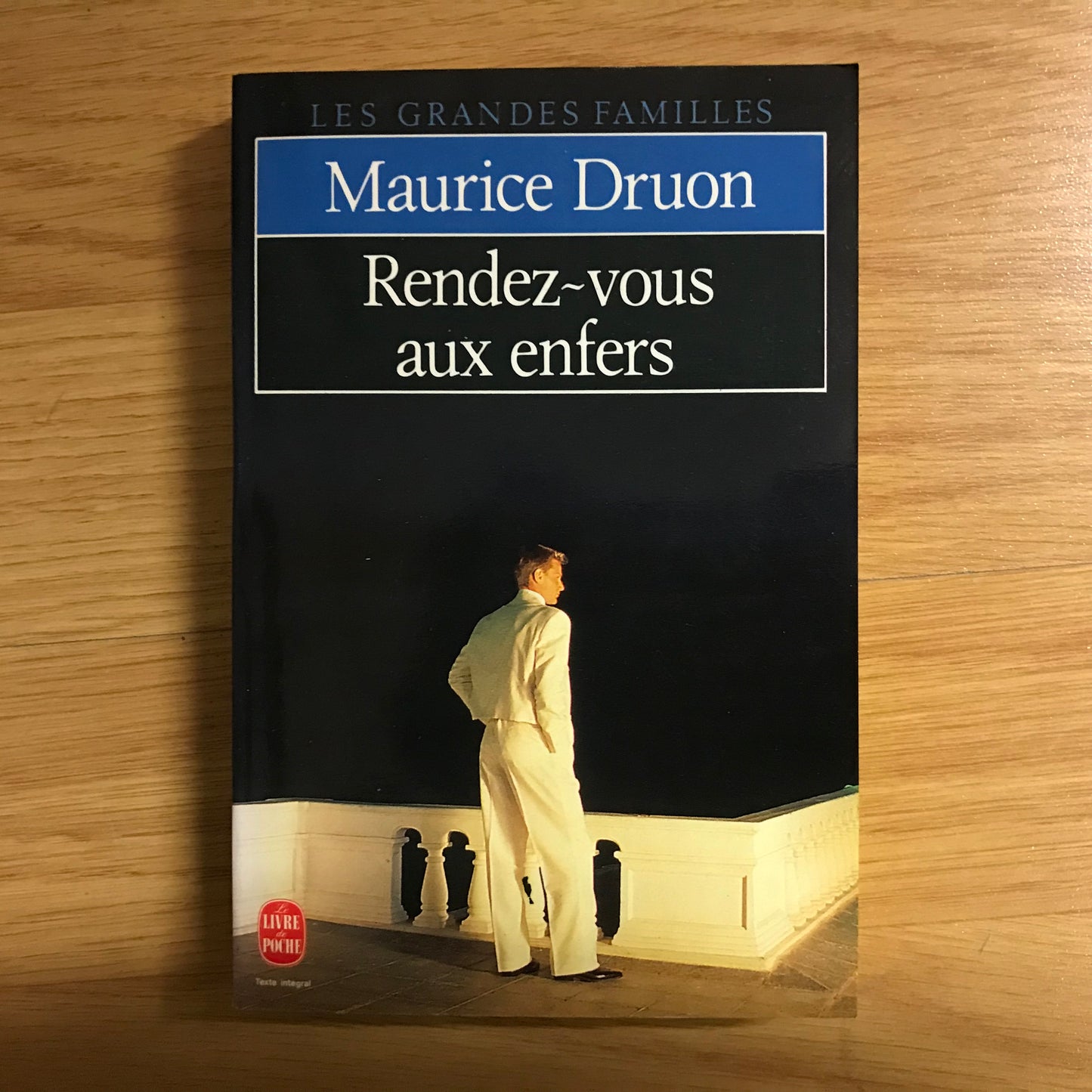 Druon, Maurice - Les grandes familles 3