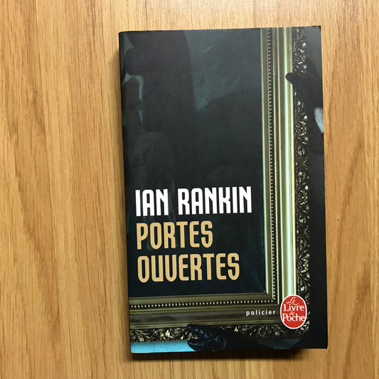 Rankin, Ian - Portes ouvertes