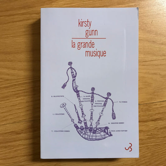 Gunn, Kirsty - La grande musique