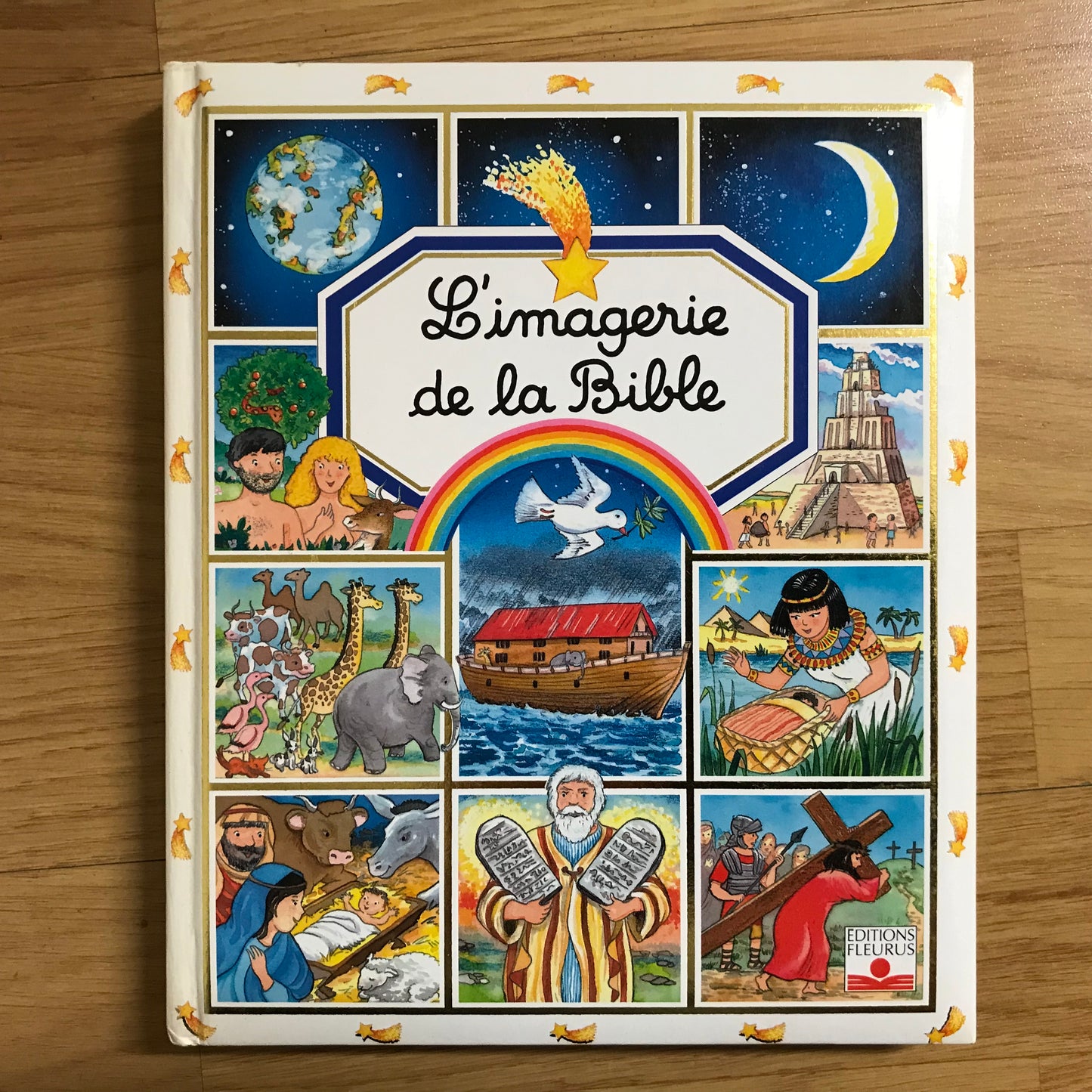 L’imagerie de la Bible