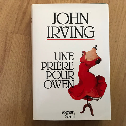 Irving, John - Une prière pour Owen