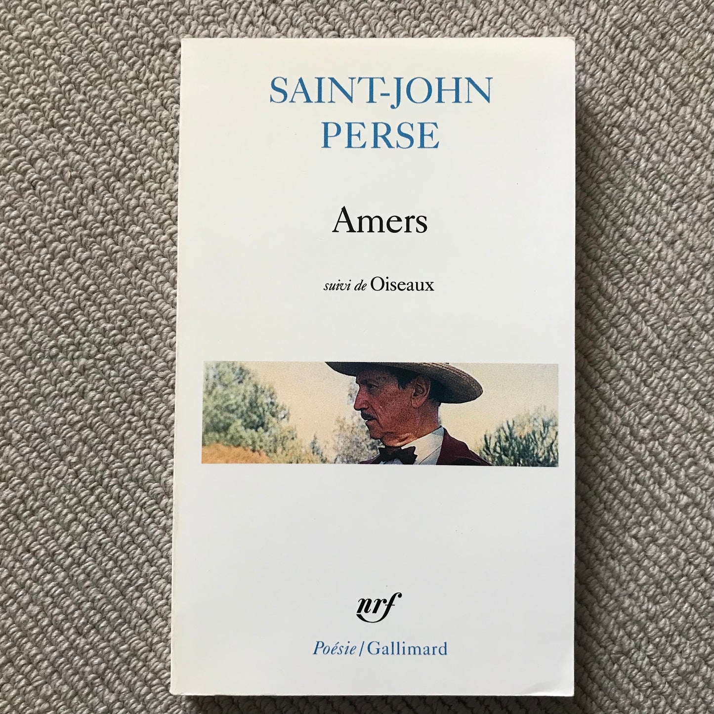 Perse, Saint-John - Amers