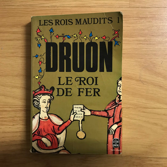 Druon, Maurice - Les rois maudits 1