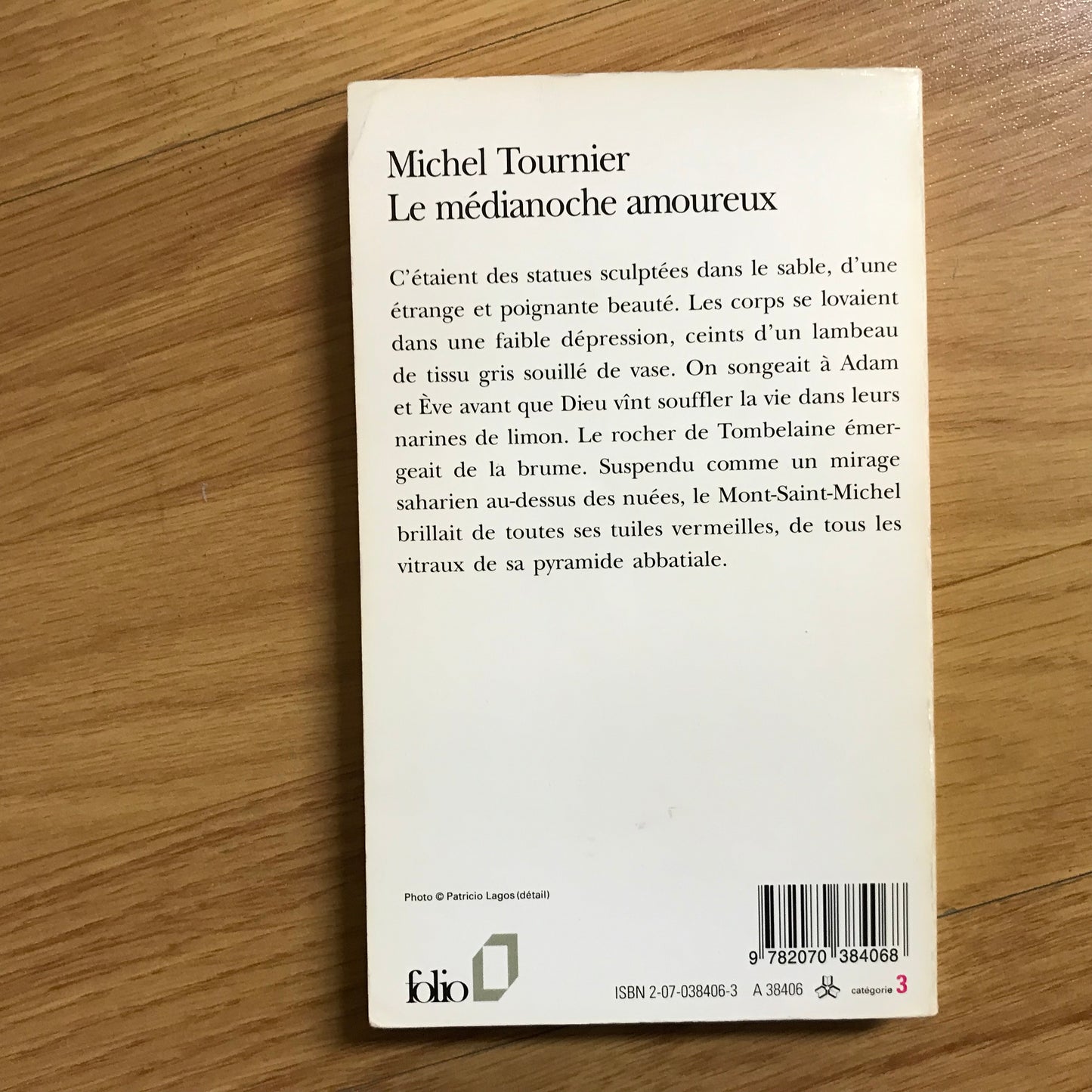 Tournier, Michel - Le médianoche amoureux